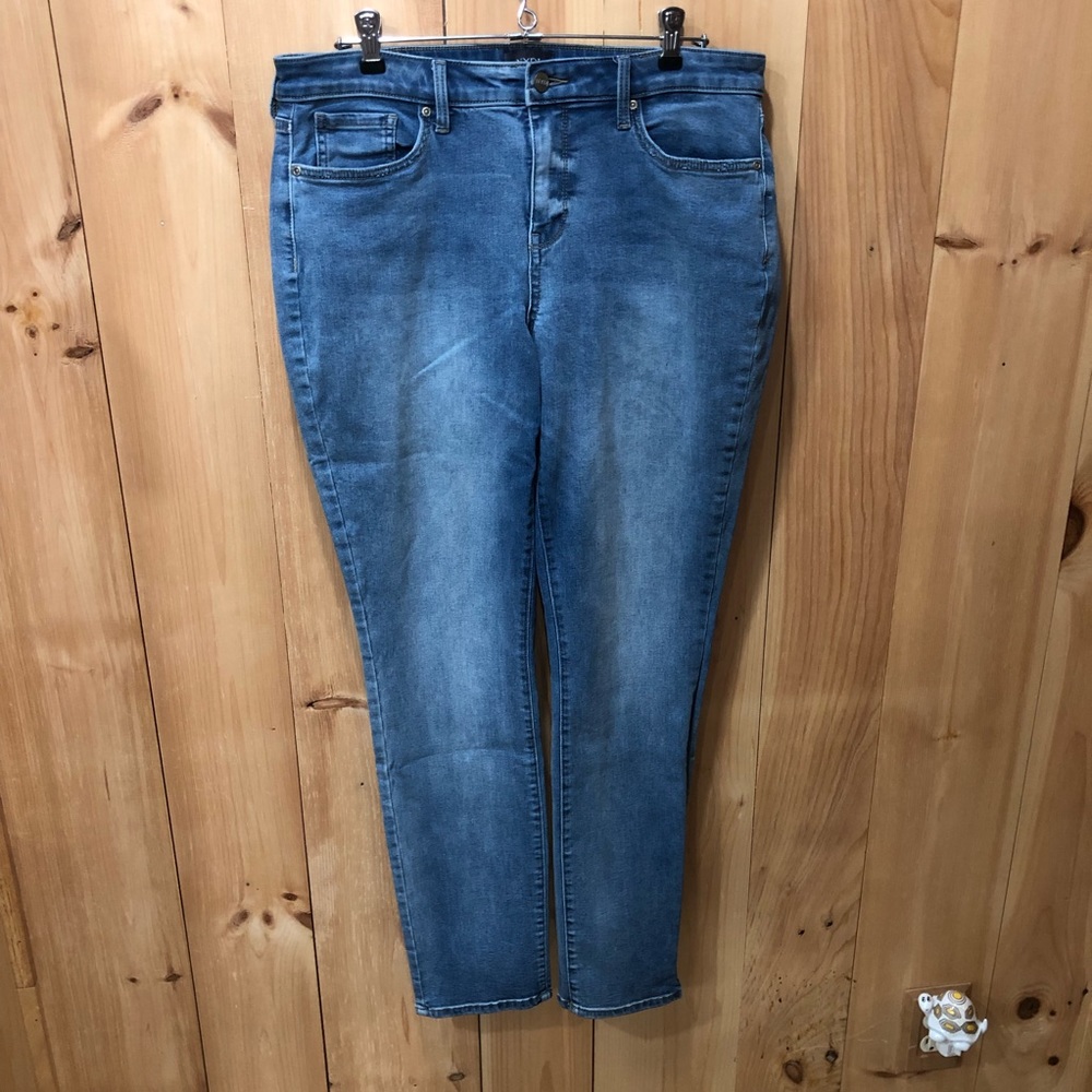 N.Y.D.J. Womens Alina Leggings
